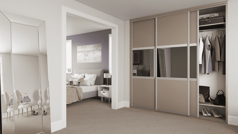 Custom Sliding Wardrobe Doors Form Image Header