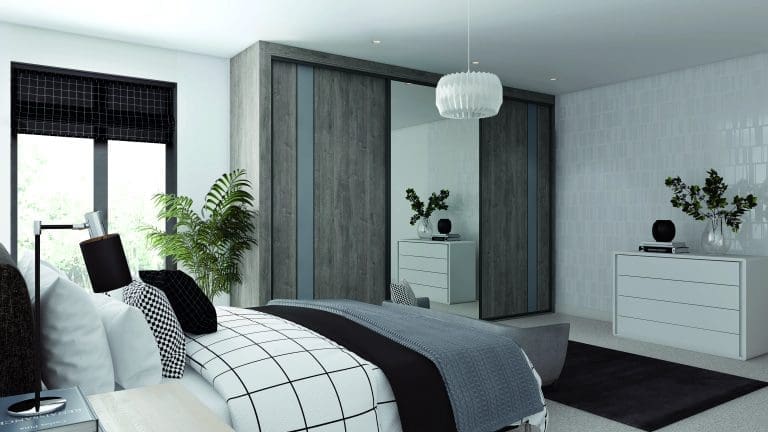 Mirrored Sliding Wardrobes Form Image Header